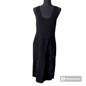 VINTAGE Kenneth Cole New York Slip dress Y2K Midi Stretch